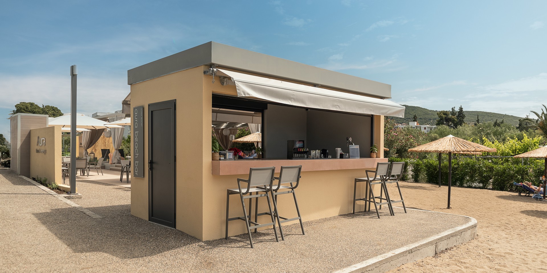 AURA Beach Bar