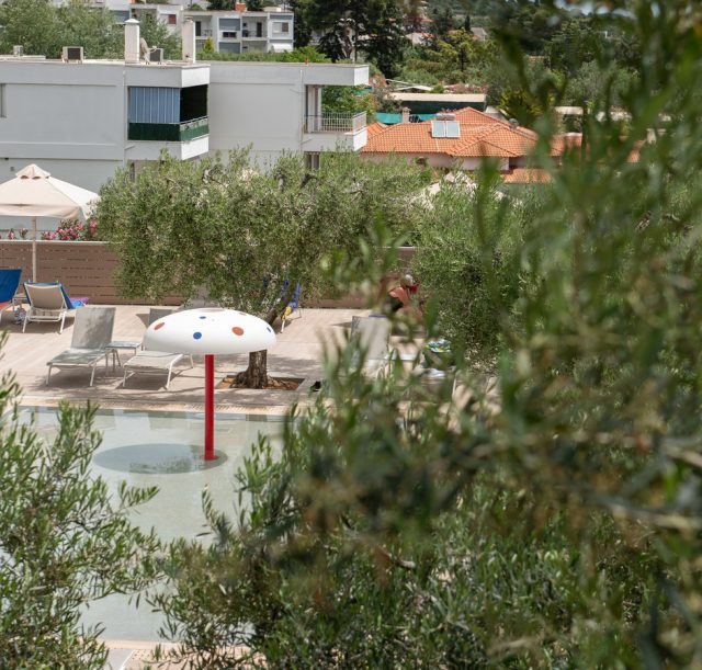 Kids Pool Sonia Resort Kids Pool