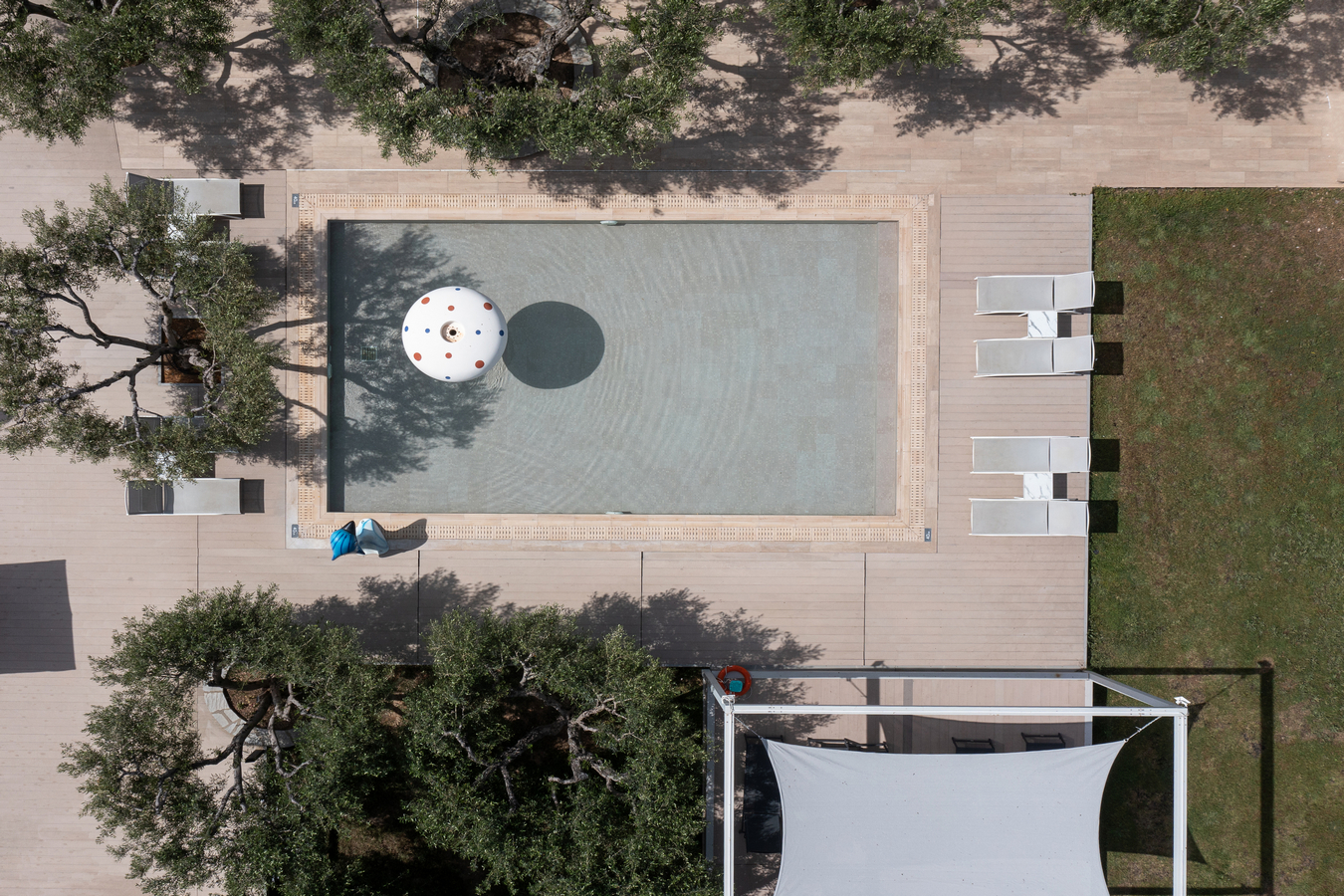 Sonia Reort Pool